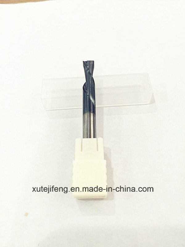 D16X50X100L 2 Flute Solid Carbide Combination Wood-Milling Cutter with Single Down Cutting